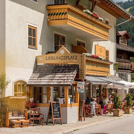 Aparthotel Lieblingsplatz Filzmoos Kültér fotó