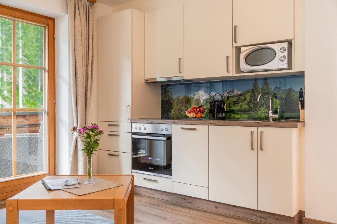 Aparthotel Lieblingsplatz Filzmoos Kültér fotó